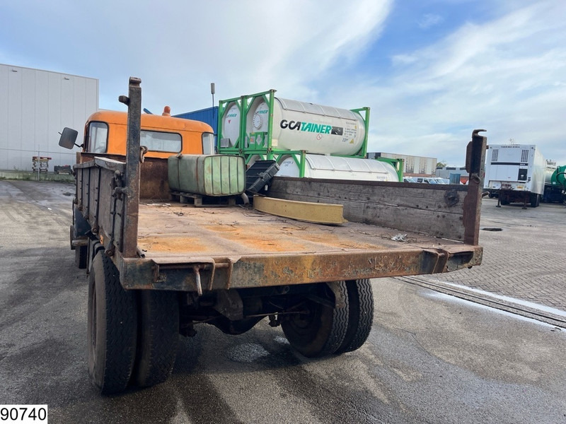 DAF A1600 Manual, Steel suspension, PTO - Istovarivač: slika 5 DAF A1600 Manual, Steel suspension, PTO - Istovarivač: slika 5