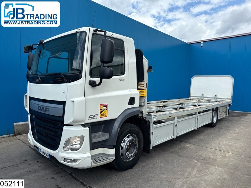 DAF CF 330 EURO 6, Retarder, ADR - Kamion sa tovarnim sandukom: slika 1 DAF CF 330 EURO 6, Retarder, ADR - Kamion sa tovarnim sandukom: slika 1