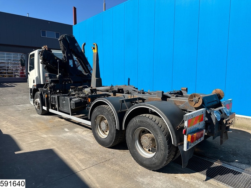 DAF CF 380 6X4, EURO 3, Manual, Steel, HIAB, DALBY - Kamion sa hidrauličnom kukom, Kamion sa dizalicom: slika 4 DAF CF 380 6X4, EURO 3, Manual, Steel, HIAB, DALBY - Kamion sa hidrauličnom kukom, Kamion sa dizalicom: slika 4