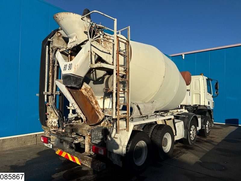 DAF CF 400 8x4, EURO 6, 8m3, Intermix, Remote - Mikser za beton: slika 2 DAF CF 400 8x4, EURO 6, 8m3, Intermix, Remote - Mikser za beton: slika 2