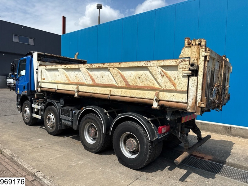 DAF CF 410 8x4, EURO 5, Manual, Steel - Istovarivač: slika 5 DAF CF 410 8x4, EURO 5, Manual, Steel - Istovarivač: slika 5