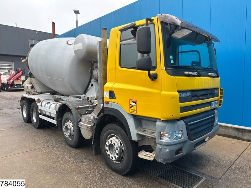DAF CF 410 8x4, EURO 5, Manual, Steel suspension - Mikser za beton: slika 3 DAF CF 410 8x4, EURO 5, Manual, Steel suspension - Mikser za beton: slika 3