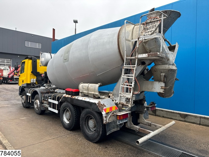 DAF CF 410 8x4, EURO 5, Manual, Steel suspension - Mikser za beton: slika 4 DAF CF 410 8x4, EURO 5, Manual, Steel suspension - Mikser za beton: slika 4
