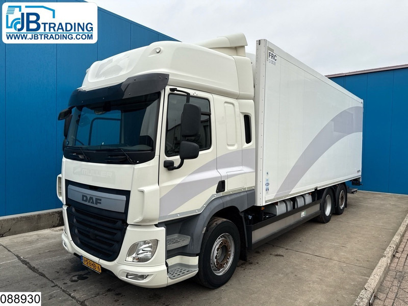 DAF CF 440 6x2, EURO 6, Carrier, Dhollandia - Hladnjača: slika 1 DAF CF 440 6x2, EURO 6, Carrier, Dhollandia - Hladnjača: slika 1