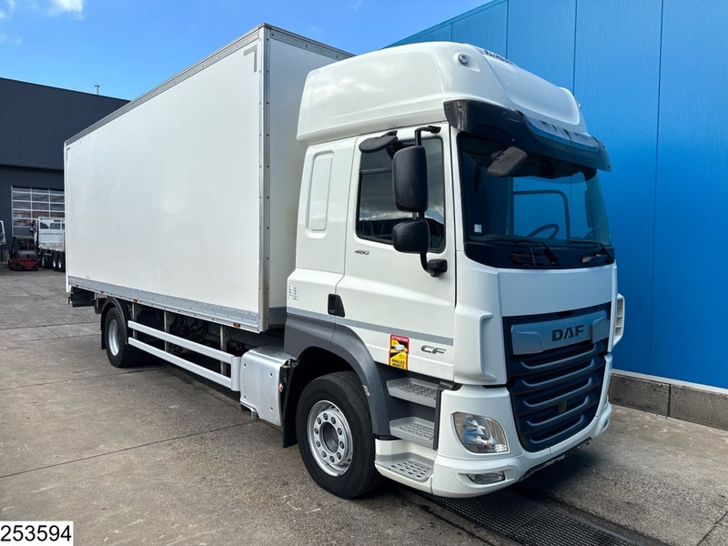 DAF CF 480 EURO 6, Standairco - Kamion sa zatvorenim sandukom: slika 3 DAF CF 480 EURO 6, Standairco - Kamion sa zatvorenim sandukom: slika 3