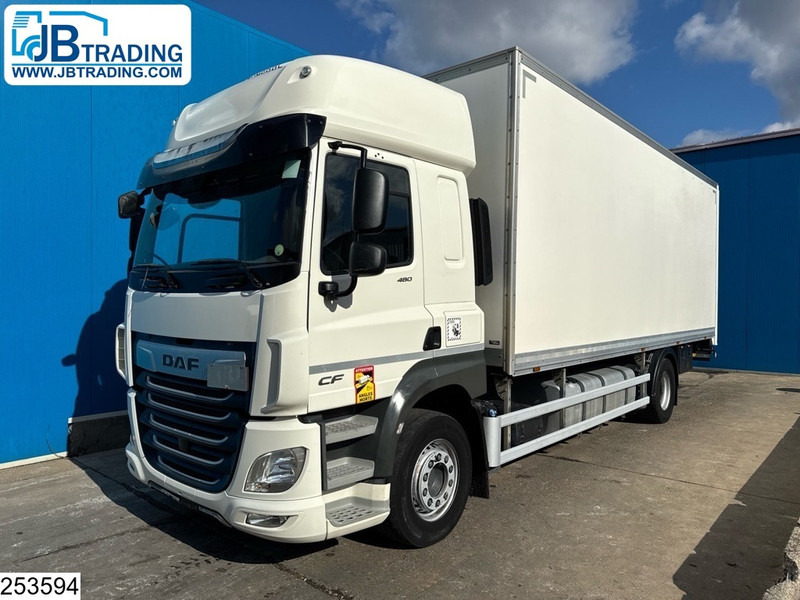 DAF CF 480 EURO 6, Standairco - Kamion sa zatvorenim sandukom: slika 1 DAF CF 480 EURO 6, Standairco - Kamion sa zatvorenim sandukom: slika 1