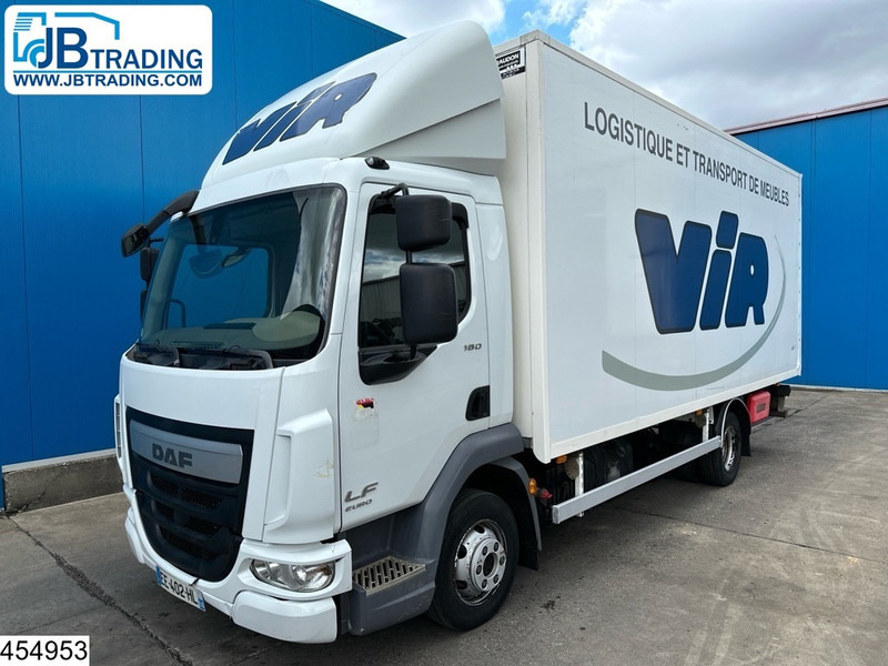 DAF LF 180 EURO 6 - Kamion sa zatvorenim sandukom: slika 1 DAF LF 180 EURO 6 - Kamion sa zatvorenim sandukom: slika 1