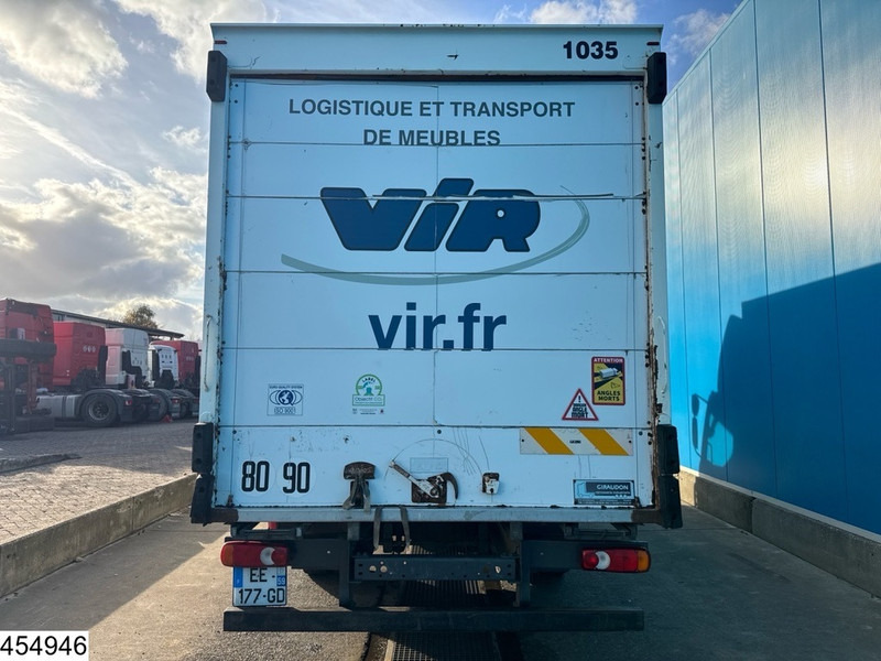 Kamion sa zatvorenim sandukom DAF LF 180 EURO 6: slika 12