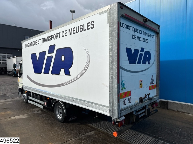 DAF LF 180 EURO 6D - Kamion sa zatvorenim sandukom: slika 4 DAF LF 180 EURO 6D - Kamion sa zatvorenim sandukom: slika 4