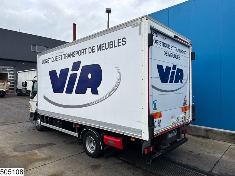 DAF LF 180 EURO 6D - Kamion sa zatvorenim sandukom: slika 4 DAF LF 180 EURO 6D - Kamion sa zatvorenim sandukom: slika 4