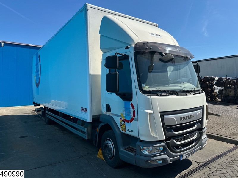 DAF LF 210 EURO 6, Dhollandia - Kamion sa zatvorenim sandukom: slika 3 DAF LF 210 EURO 6, Dhollandia - Kamion sa zatvorenim sandukom: slika 3
