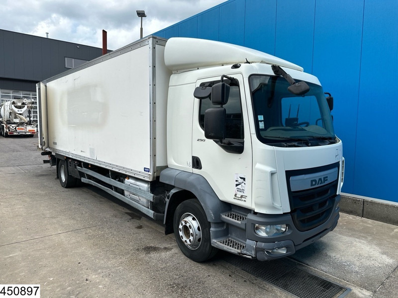 DAF LF 250 EURO 6, Dhollandia - Kamion sa zatvorenim sandukom: slika 3 DAF LF 250 EURO 6, Dhollandia - Kamion sa zatvorenim sandukom: slika 3