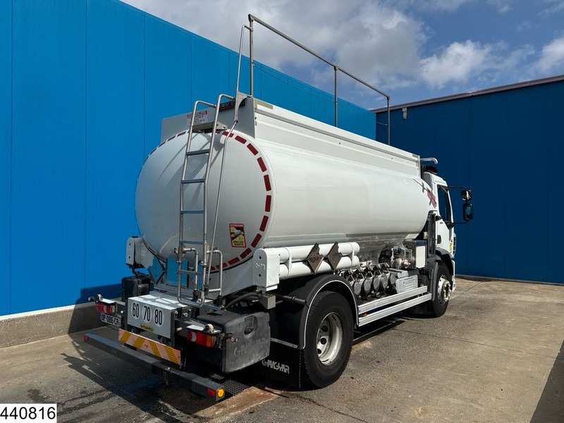 DAF LF 280 EURO 6, Manual, 13,390 litres, 5 Comp. - Kamion cisterna: slika 2 DAF LF 280 EURO 6, Manual, 13,390 litres, 5 Comp. - Kamion cisterna: slika 2