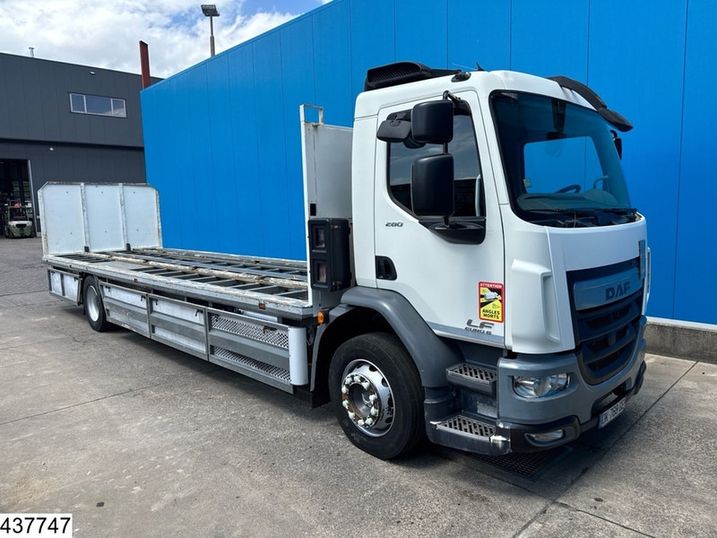 DAF LF 280 EURO 6, Telma - Kamion sa tovarnim sandukom: slika 3 DAF LF 280 EURO 6, Telma - Kamion sa tovarnim sandukom: slika 3