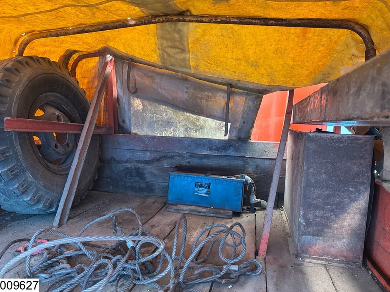 Kamion sa dizalicom Dodge WC 63 M 6x6: slika 11