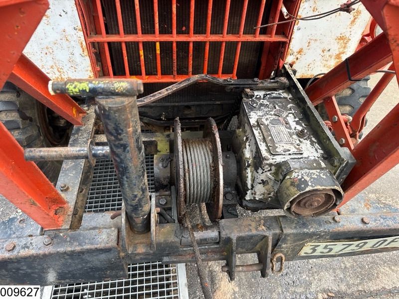 Kamion sa dizalicom Dodge WC 63 M 6x6: slika 10