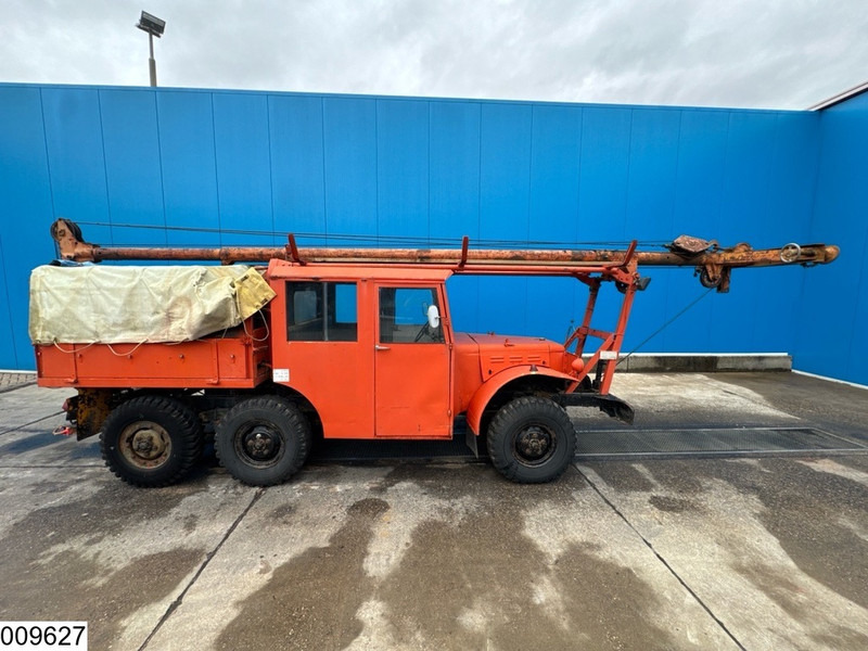 Kamion sa dizalicom Dodge WC 63 M 6x6: slika 14