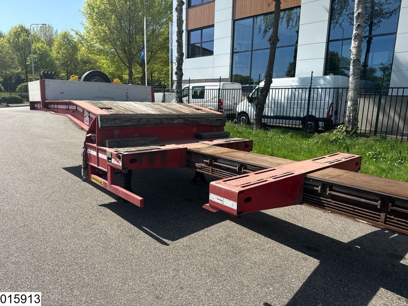 Faymonville multi max 85.000 KG, Steering axle - Niska poluprikolica za prevoz: slika 5 Faymonville multi max 85.000 KG, Steering axle - Niska poluprikolica za prevoz: slika 5