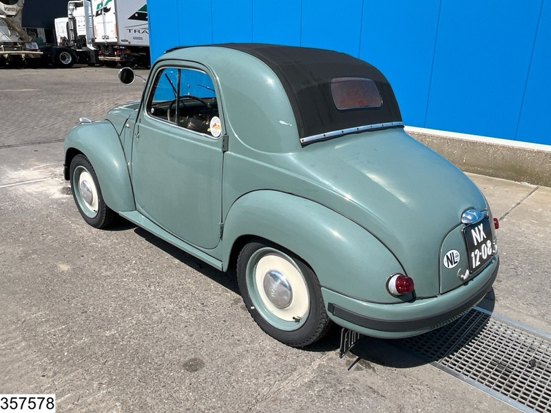 Fiat TOPOLINO 500C Topolino Fully prepared, Cabriolet - Automobil: slika 5 Fiat TOPOLINO 500C Topolino Fully prepared, Cabriolet - Automobil: slika 5