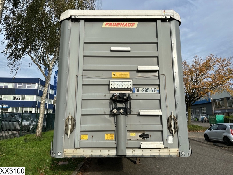 Fruehauf Tautliner Dhollandia - Poluprikolica sa ceradom: slika 5 Fruehauf Tautliner Dhollandia - Poluprikolica sa ceradom: slika 5