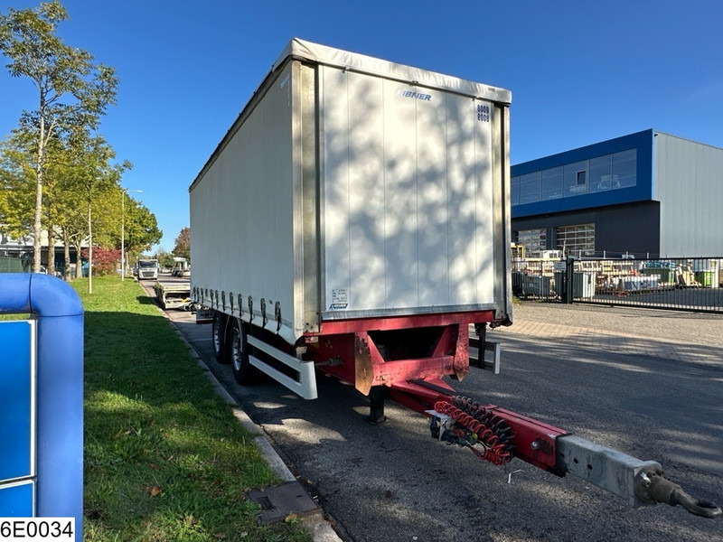 Fruehauf Tautliner - Prikolica sa ceradom: slika 2 Fruehauf Tautliner - Prikolica sa ceradom: slika 2