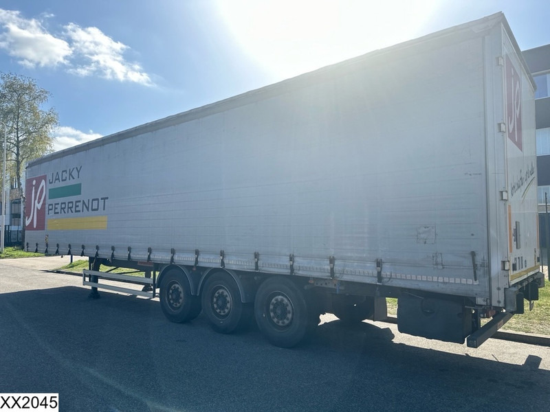 Fruehauf Tautliner - Poluprikolica sa ceradom: slika 3 Fruehauf Tautliner - Poluprikolica sa ceradom: slika 3