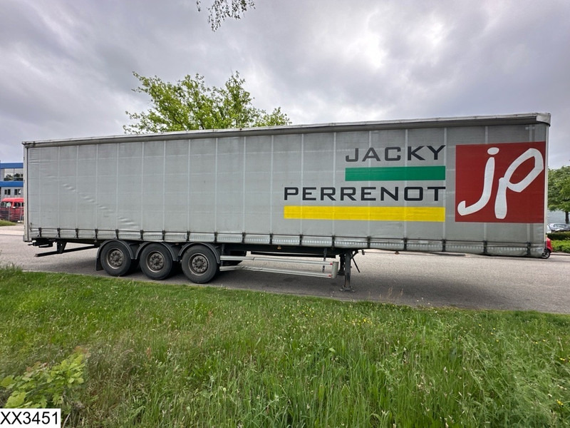 Poluprikolica sa ceradom Fruehauf Tautliner: slika 7 Poluprikolica sa ceradom Fruehauf Tautliner: slika 7