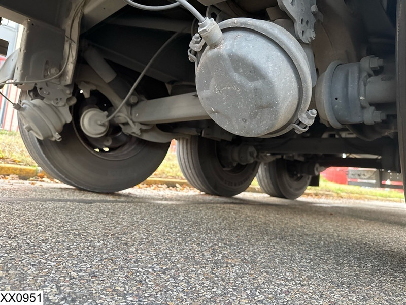 Poluprikolica sa ceradom Fruehauf Tautliner: slika 11 Poluprikolica sa ceradom Fruehauf Tautliner: slika 11