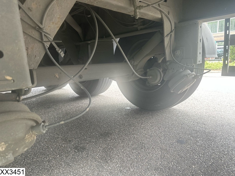 Poluprikolica sa ceradom Fruehauf Tautliner: slika 9 Poluprikolica sa ceradom Fruehauf Tautliner: slika 9