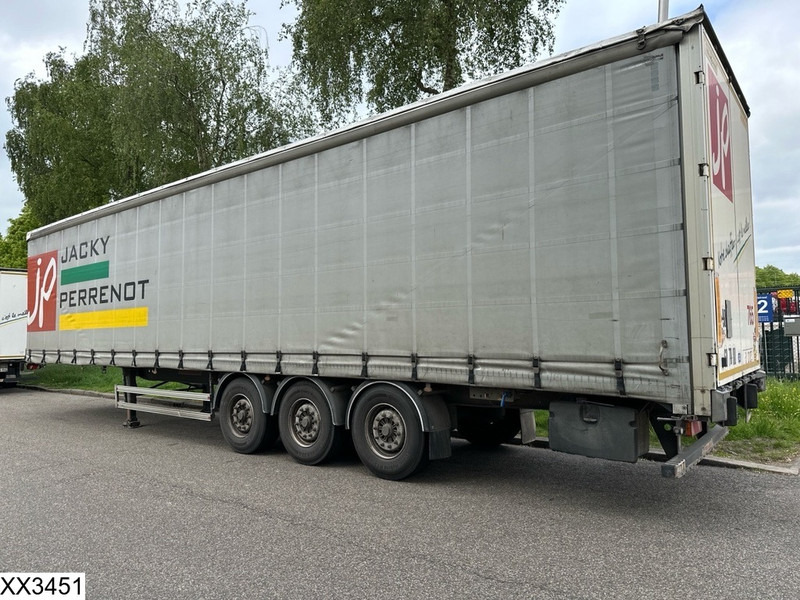 Fruehauf Tautliner - Poluprikolica sa ceradom: slika 3 Fruehauf Tautliner - Poluprikolica sa ceradom: slika 3