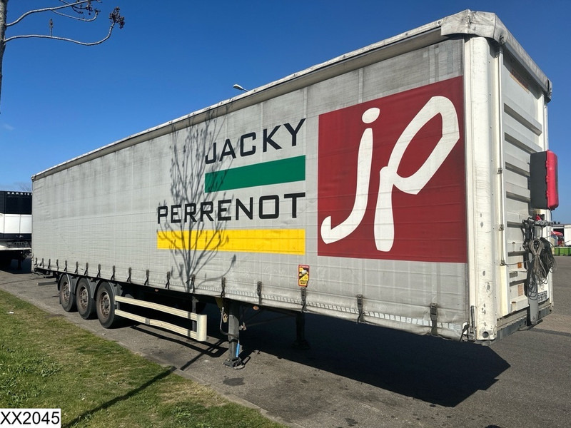 Fruehauf Tautliner - Poluprikolica sa ceradom: slika 5 Fruehauf Tautliner - Poluprikolica sa ceradom: slika 5