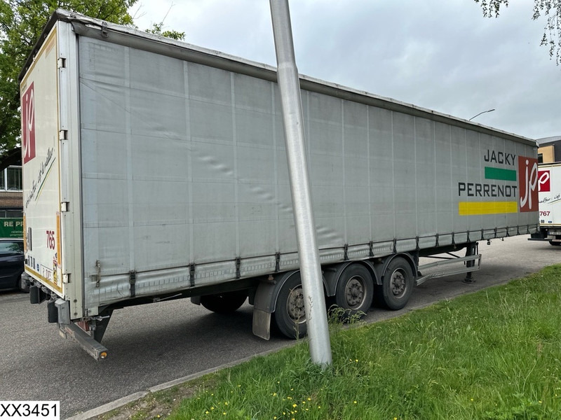Poluprikolica sa ceradom Fruehauf Tautliner: slika 8 Poluprikolica sa ceradom Fruehauf Tautliner: slika 8