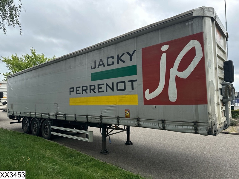 Fruehauf Tautliner - Poluprikolica sa ceradom: slika 5 Fruehauf Tautliner - Poluprikolica sa ceradom: slika 5