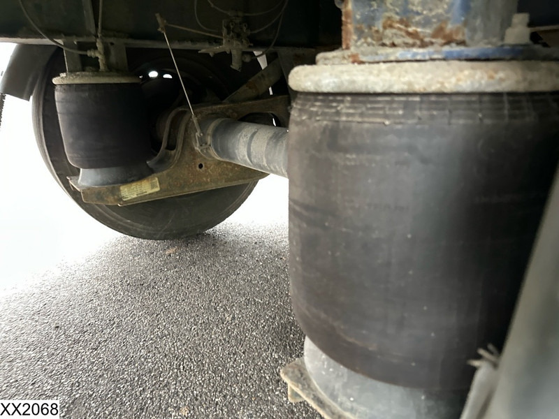 Plato poluprikolica Fruehauf open laadbak: slika 12