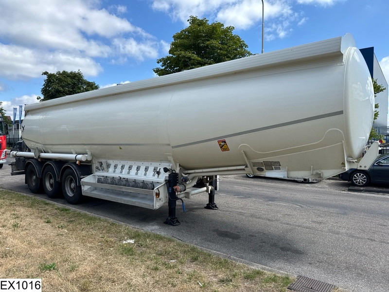GENERAL TRAILERS Fuel 40.186 Liter, 7 Comp. - Poluprikolica cisterna: slika 5 GENERAL TRAILERS Fuel 40.186 Liter, 7 Comp. - Poluprikolica cisterna: slika 5