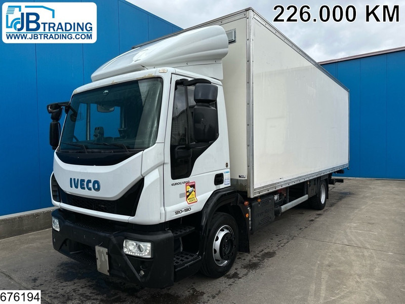 Iveco 120 190 EURO 6, MBB Palfinger - Kamion sa zatvorenim sandukom: slika 1 Iveco 120 190 EURO 6, MBB Palfinger - Kamion sa zatvorenim sandukom: slika 1