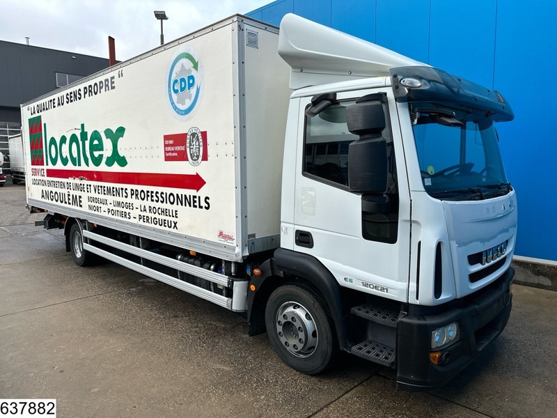 Iveco 120E21 EURO 6, Dhollandia - Kamion sa zatvorenim sandukom: slika 3 Iveco 120E21 EURO 6, Dhollandia - Kamion sa zatvorenim sandukom: slika 3