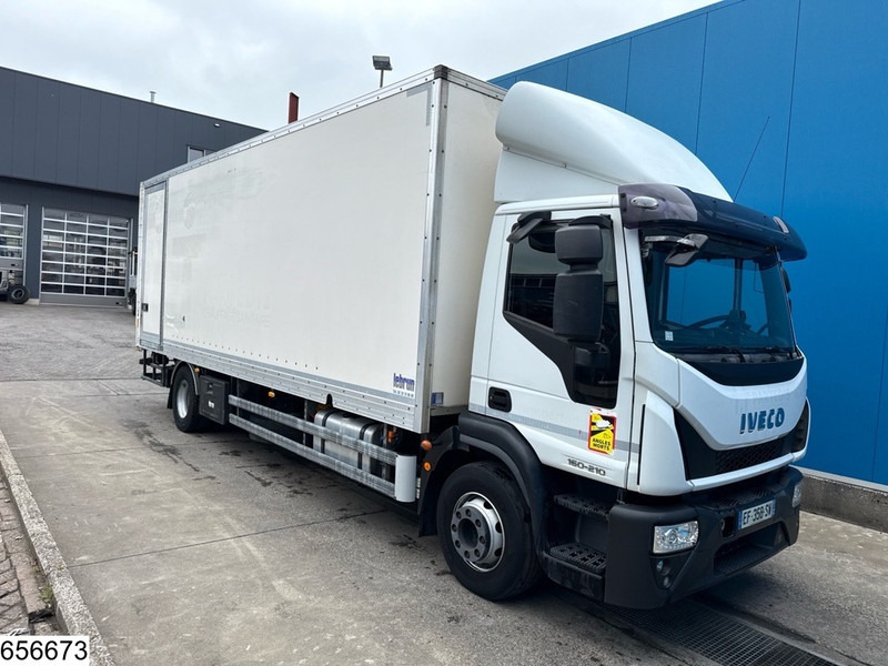 Iveco 160 210 EURO 6, Dhollandia - Kamion sa zatvorenim sandukom: slika 2 Iveco 160 210 EURO 6, Dhollandia - Kamion sa zatvorenim sandukom: slika 2