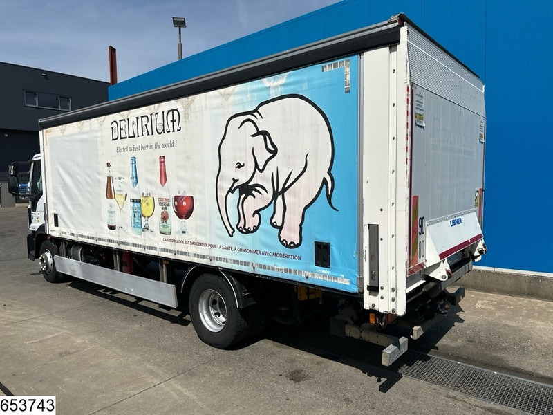 Iveco 160E21 EURO 6, Dhollandia - Kamion sa ceradom: slika 4 Iveco 160E21 EURO 6, Dhollandia - Kamion sa ceradom: slika 4