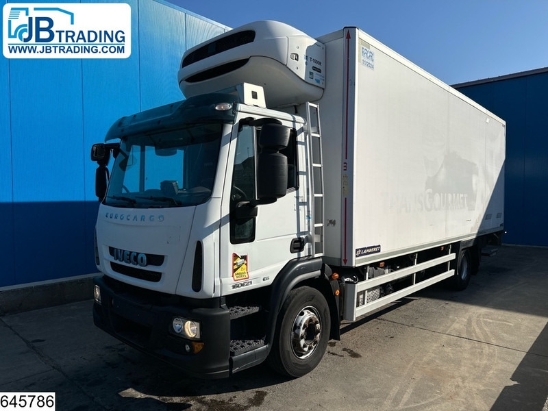 Iveco 160E21 EURO 6, Thermo King, 2 Cool units - Hladnjača: slika 1 Iveco 160E21 EURO 6, Thermo King, 2 Cool units - Hladnjača: slika 1