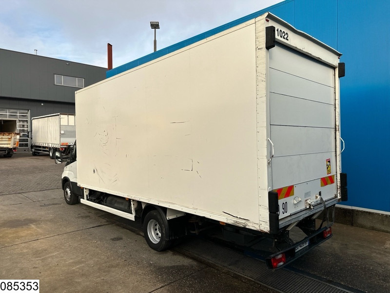 Iveco Daily 65-140 CNG EURO 6, CNG - Kamion sa zatvorenim sandukom: slika 4 Iveco Daily 65-140 CNG EURO 6, CNG - Kamion sa zatvorenim sandukom: slika 4