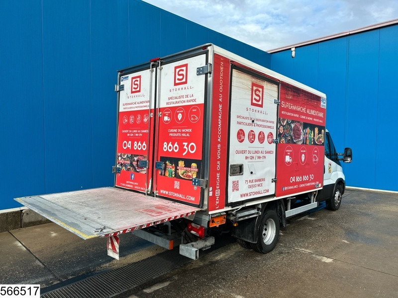 Iveco Daily 70C17 Steel suspension, Airco, Automatic gearbox - Hladnjača: slika 2 Iveco Daily 70C17 Steel suspension, Airco, Automatic gearbox - Hladnjača: slika 2