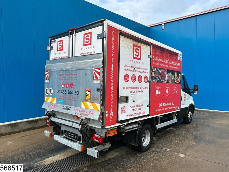 Iveco Daily 70C17 Steel suspension, Airco, Automatic gearbox - Hladnjača: slika 3 Iveco Daily 70C17 Steel suspension, Airco, Automatic gearbox - Hladnjača: slika 3