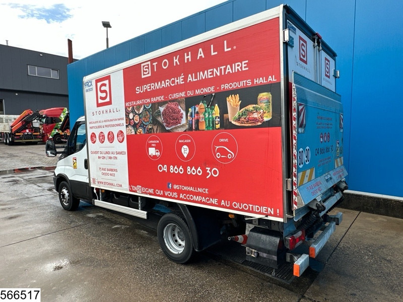 Iveco Daily 70C17 Steel suspension, Airco, Automatic gearbox - Hladnjača: slika 4 Iveco Daily 70C17 Steel suspension, Airco, Automatic gearbox - Hladnjača: slika 4