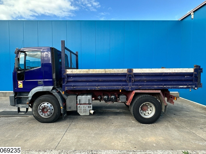 Istovarivač Iveco EuroTech Cursor 240 Manual, Steel suspension, PTO: slika 14 Istovarivač Iveco EuroTech Cursor 240 Manual, Steel suspension, PTO: slika 14