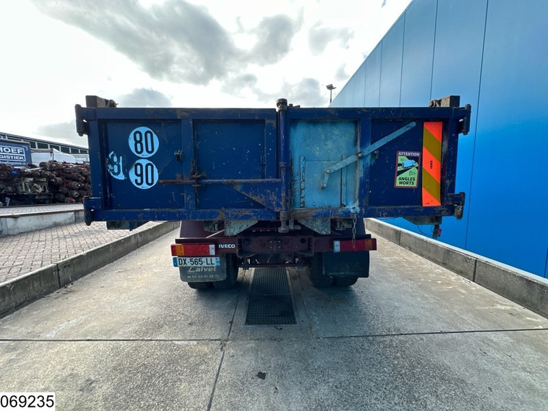 Istovarivač Iveco EuroTech Cursor 240 Manual, Steel suspension, PTO: slika 13 Istovarivač Iveco EuroTech Cursor 240 Manual, Steel suspension, PTO: slika 13