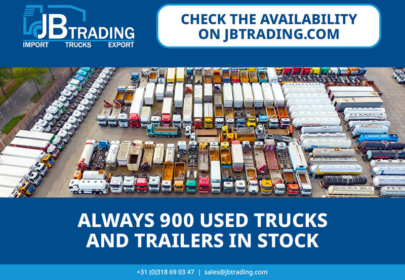 Istovarivač Iveco EuroTech Cursor 240 Manual, Steel suspension, PTO: slika 6 Istovarivač Iveco EuroTech Cursor 240 Manual, Steel suspension, PTO: slika 6