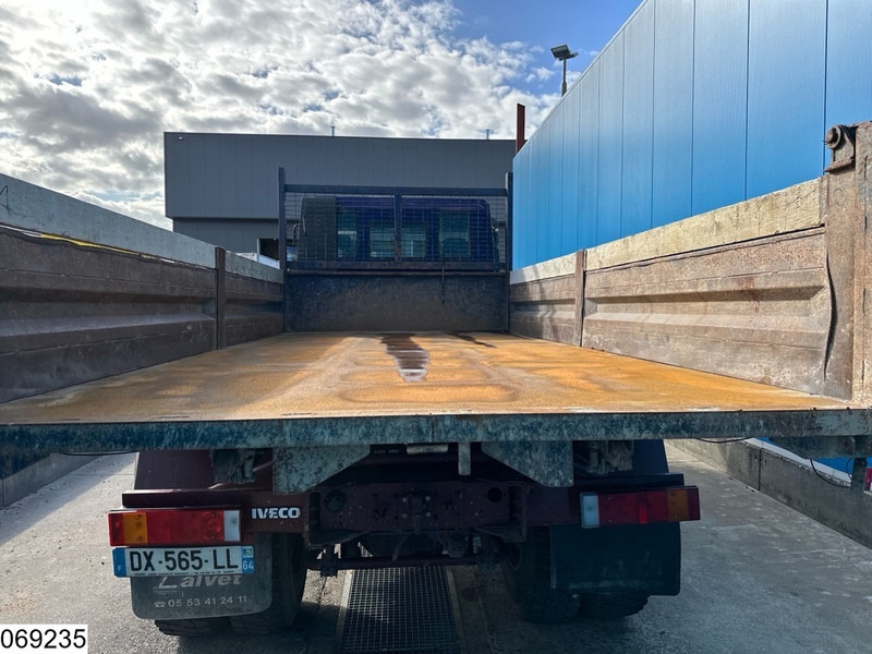 Istovarivač Iveco EuroTech Cursor 240 Manual, Steel suspension, PTO: slika 11 Istovarivač Iveco EuroTech Cursor 240 Manual, Steel suspension, PTO: slika 11