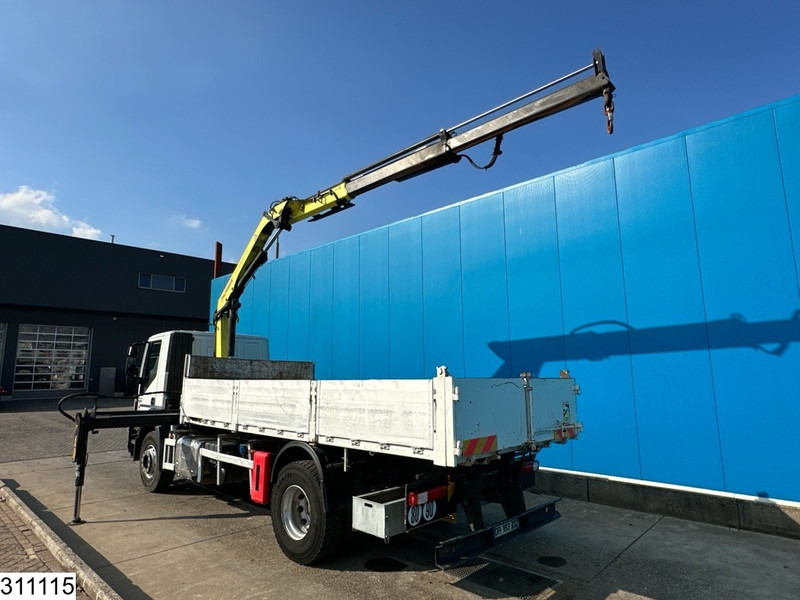 Iveco Stralis 310 EURO 6, Palfinger, Remote, Steel - Istovarivač, Kamion sa dizalicom: slika 5 Iveco Stralis 310 EURO 6, Palfinger, Remote, Steel - Istovarivač, Kamion sa dizalicom: slika 5