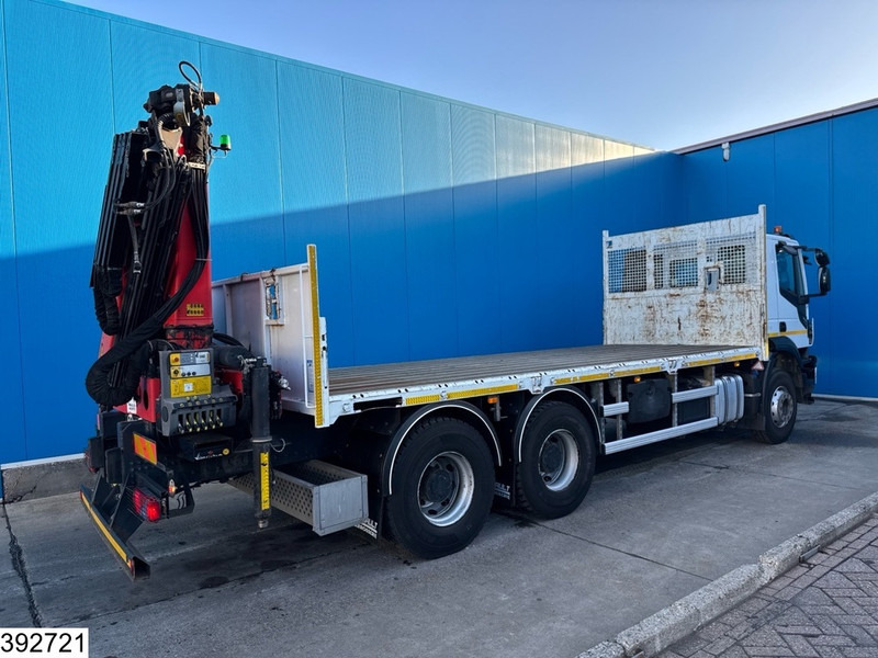 Iveco Trakker 360 6x4, EURO 6, Palfinger, Remote - Kamion sa tovarnim sandukom, Kamion sa dizalicom: slika 5 Iveco Trakker 360 6x4, EURO 6, Palfinger, Remote - Kamion sa tovarnim sandukom, Kamion sa dizalicom: slika 5